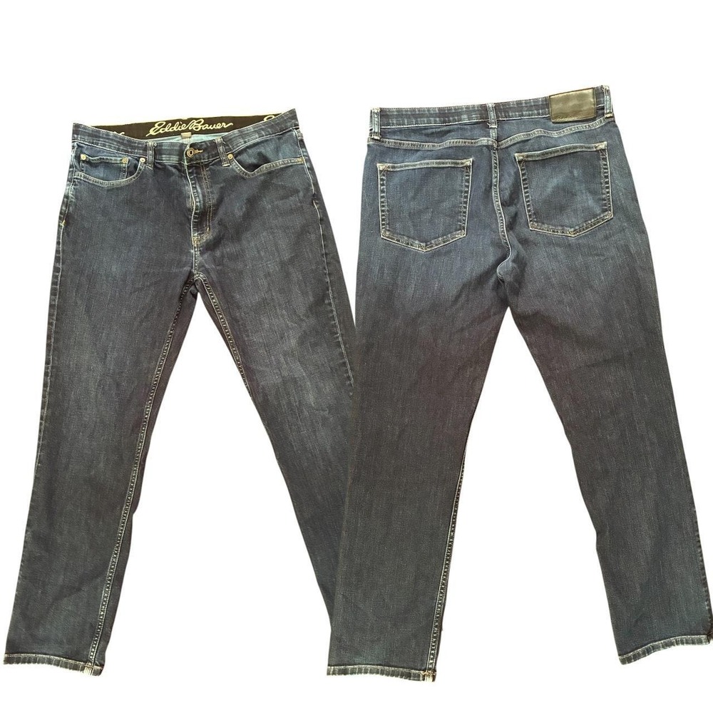 Vintage Eddie Bauer jeans 35x30